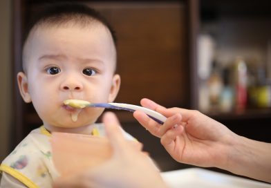 Top 10 food ideas for 6, 7, 8, 9 months baby