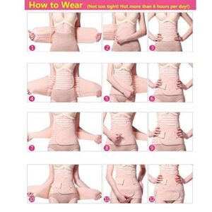 Maternity Belts how to wear