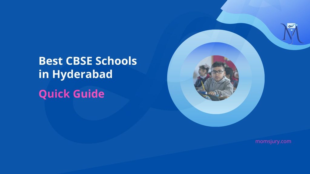 CBSE schools Hyderabad