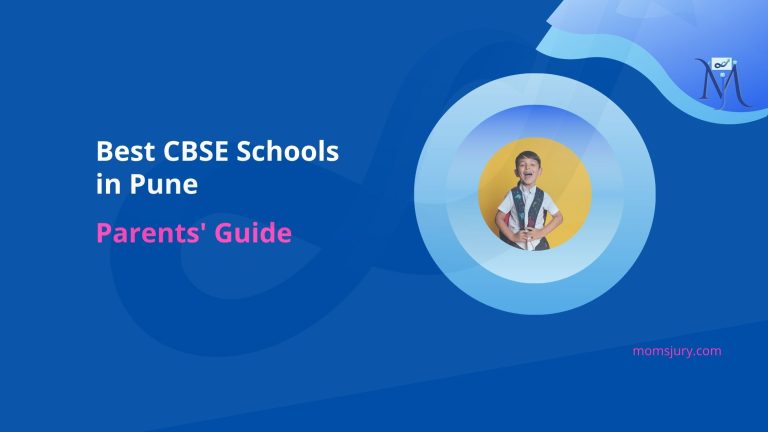 top CBSE schools Pune