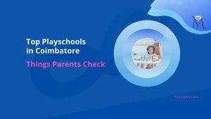 Popular Playschools & Preschools in Coimbatore
