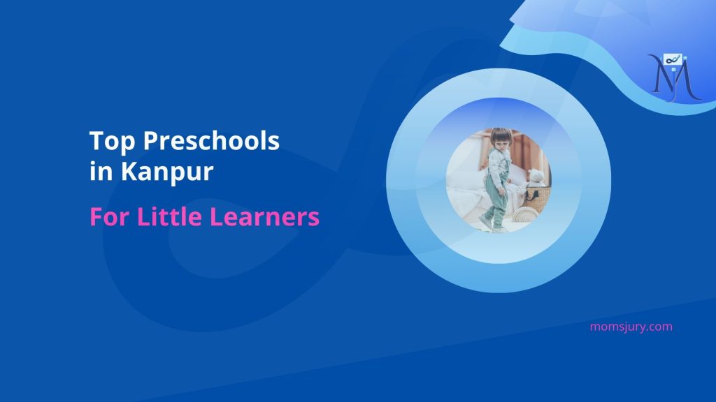 Playschools in Kanpur
