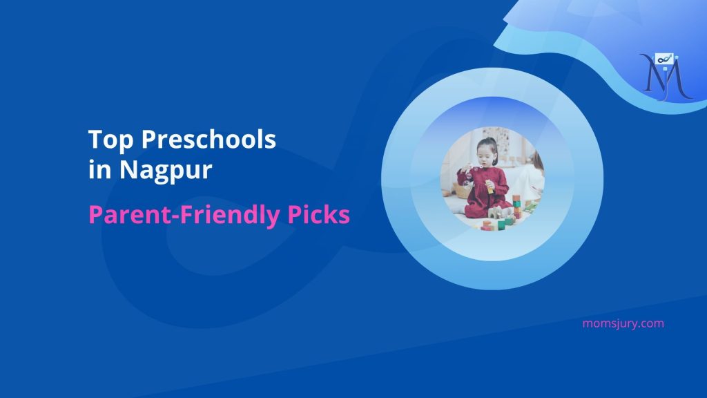 Best Playschools in Nagpur City