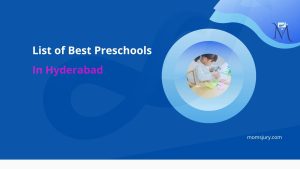 Best Preschools and playschools in Hyderabad