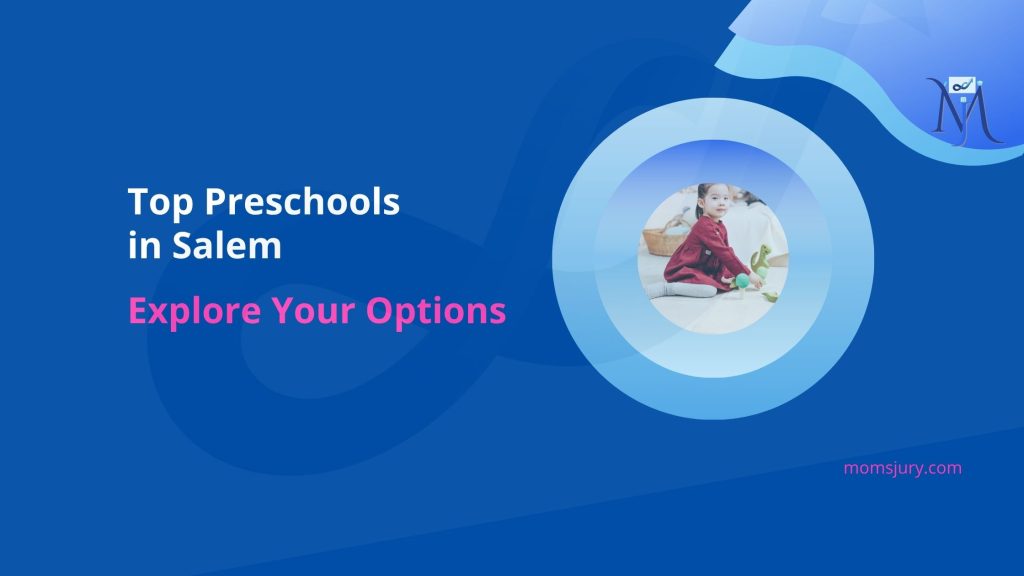 Best preschools Salem