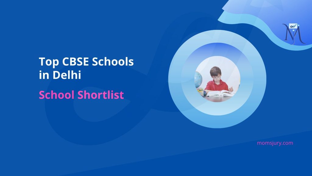 top CBSE schools Delhi