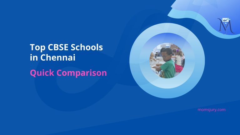 Top Chennai CBSE schools