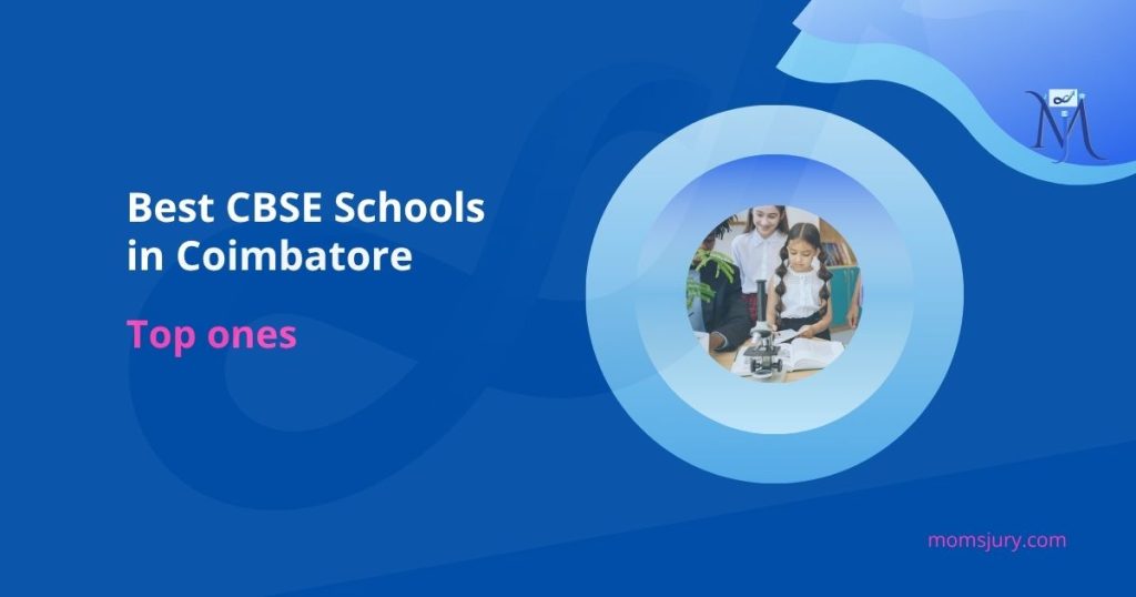 best Coimbatore CBSE Schools