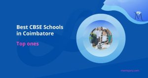 best Coimbatore CBSE Schools
