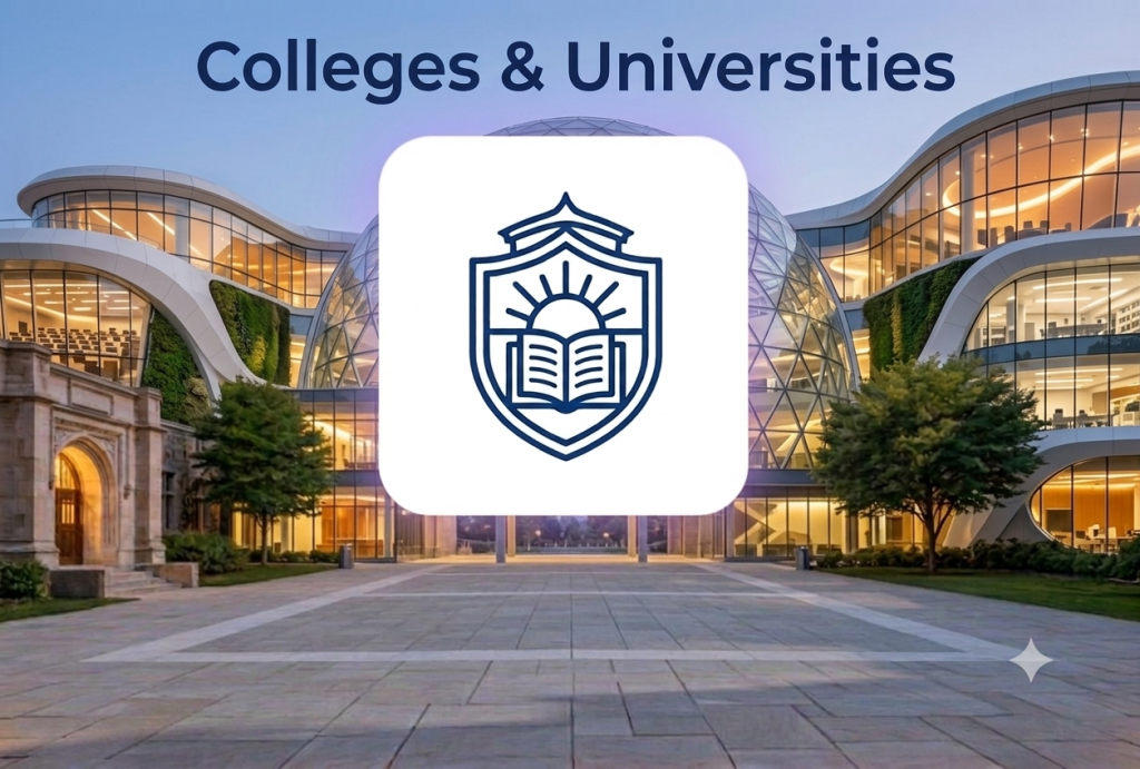 Colleges & Universities