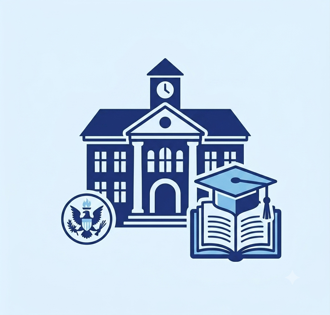 Colleges & Universities home icon