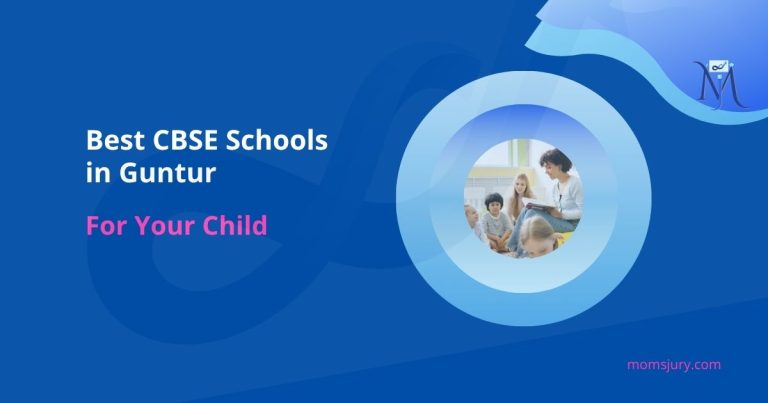 Guntur CBSE Schools list