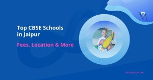 top Jaipur CBSE Schools