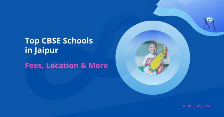 top Jaipur CBSE Schools