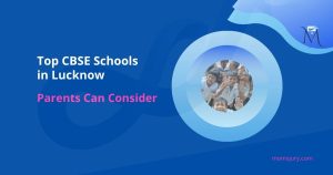 top CBSE Schools Lucknow