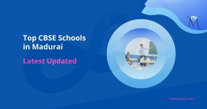 Best Madurai CBSE Schools