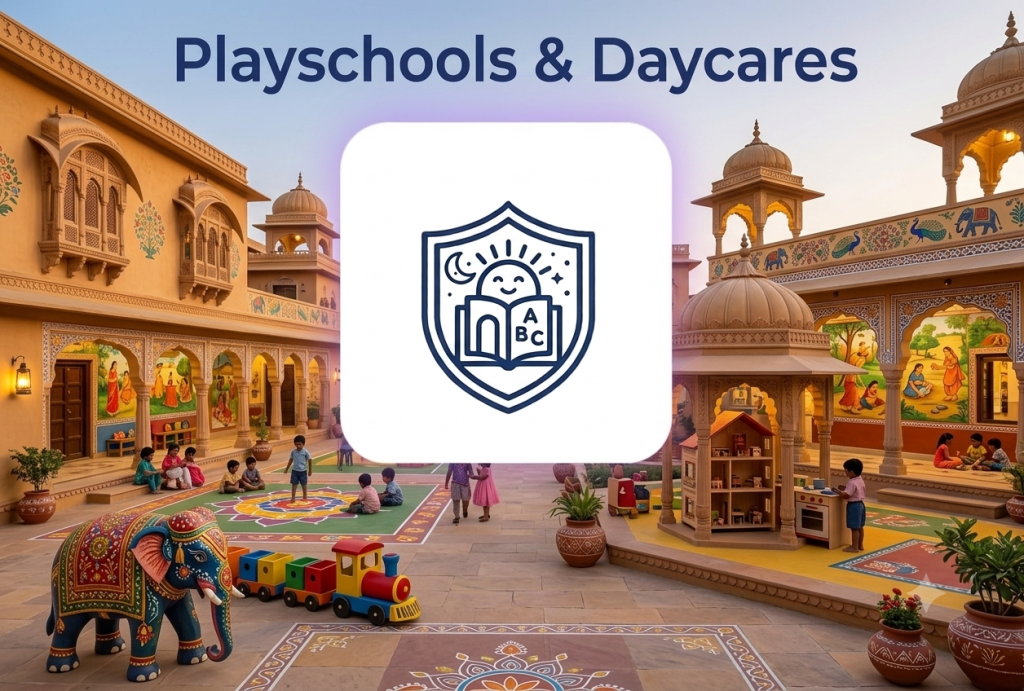 Playschools & Daycares