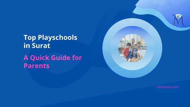 Top Playschools in Surat