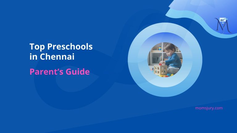top playschools in Chennai
