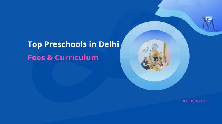 best preschools in Delhi
