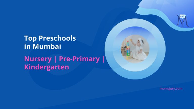 best preschools in Mumbai