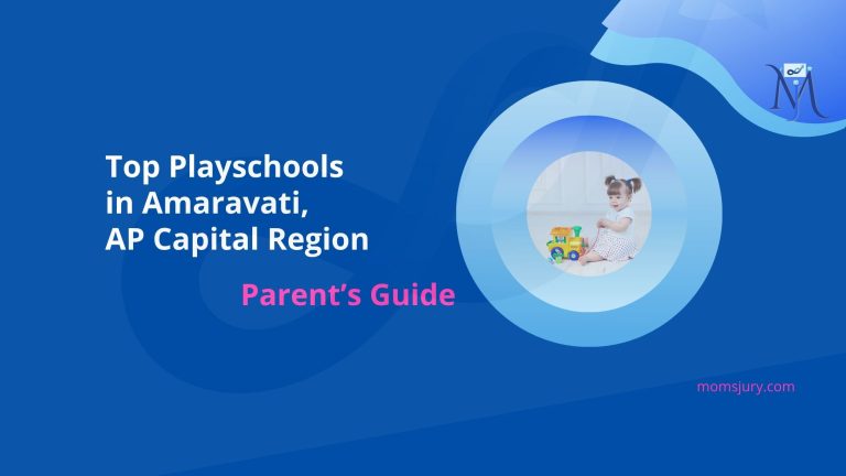 best preschools in Amaravati
