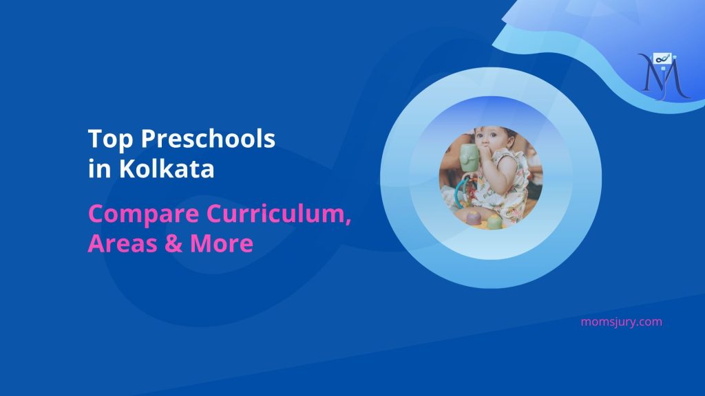 top preschools in Kolkata