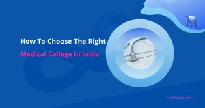 how to Choose Medical College India